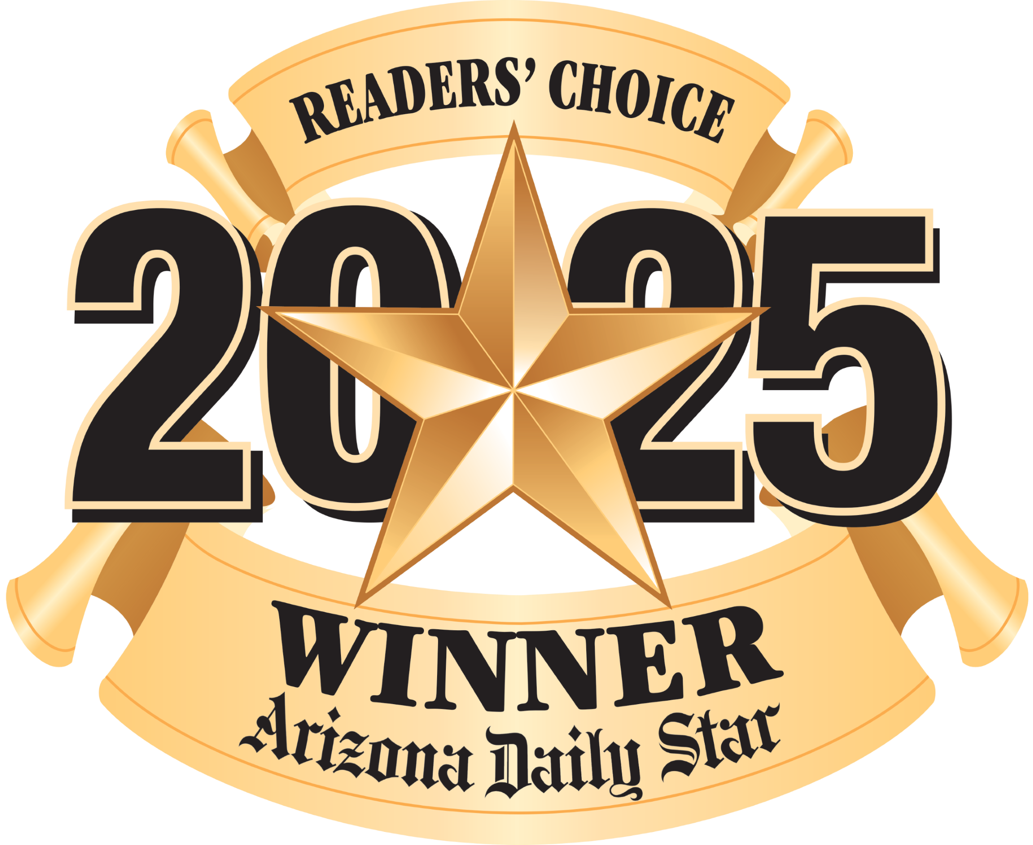 Reader's Choice Award 